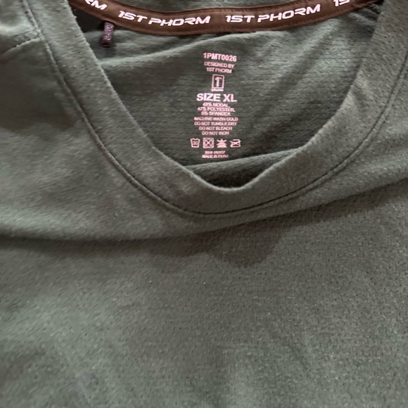 1st Phorm Athletic Shirt - Picture 3 of 3